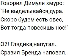 Стихи о Дом-2 на 7.04.2019