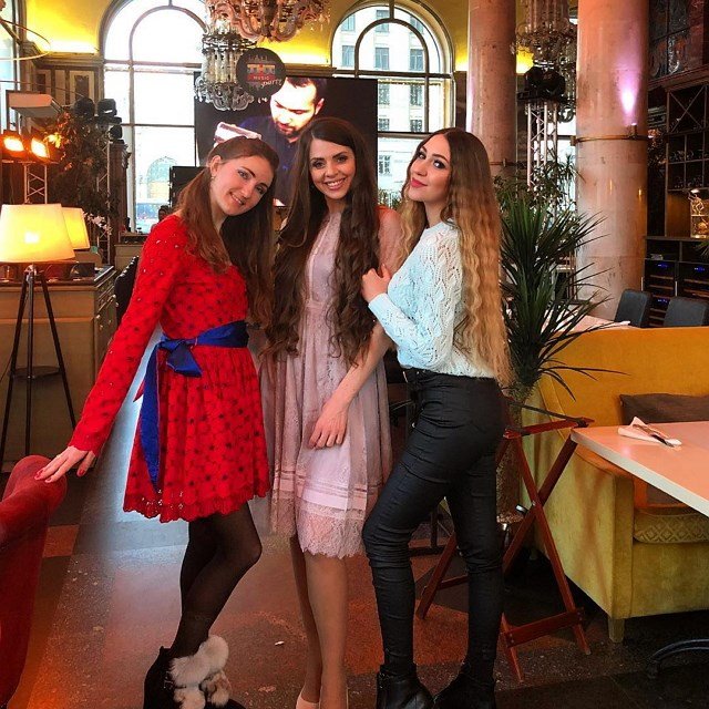 Свежие фото от участников (8.04.2019)