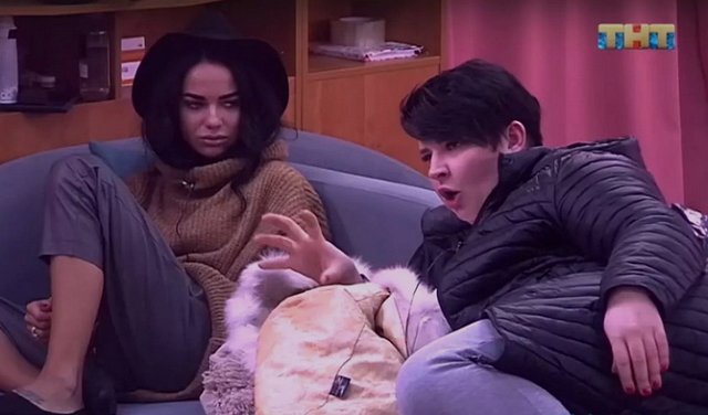 Стихи о Дом-2 на 8.04.2019