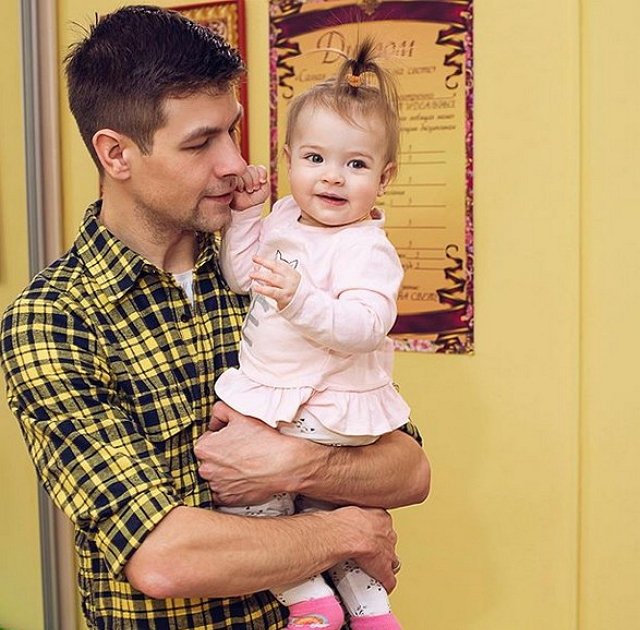 Фотоподборка детей участников (8.04.2019)