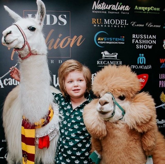 Фотоподборка детей участников (8.04.2019)