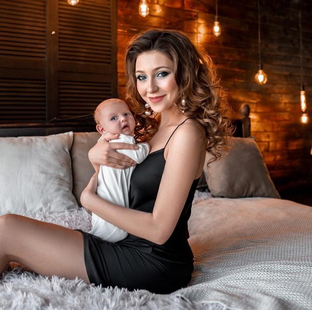 Фотоподборка детей участников (8.04.2019)