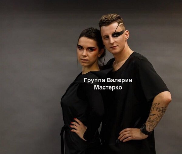 Новенький участник проекта Максим Павленко