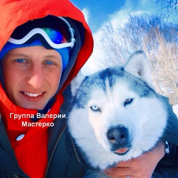 Новенький участник проекта Максим Павленко