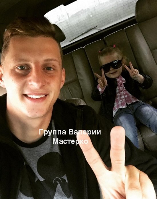 Новенький участник проекта Максим Павленко