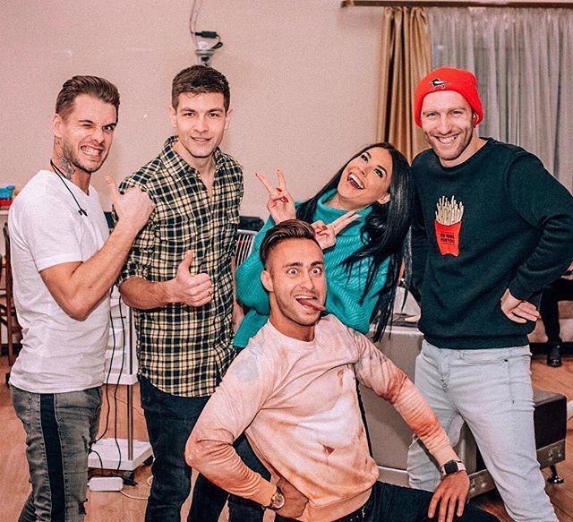 Безус задумал превзойти Сороку