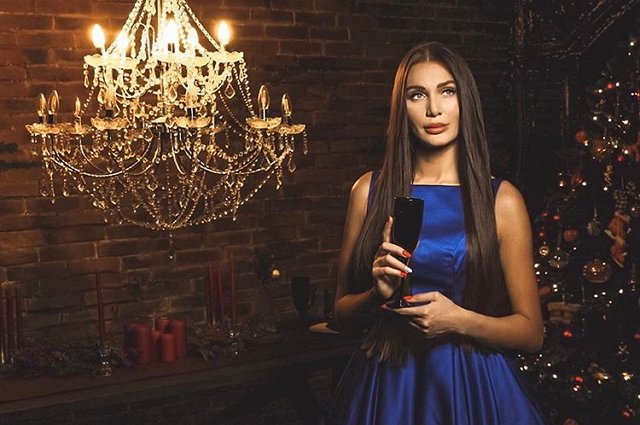 Новая участница проекта Наталья Шаронова