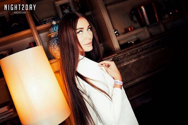 Новая участница проекта Наталья Шаронова