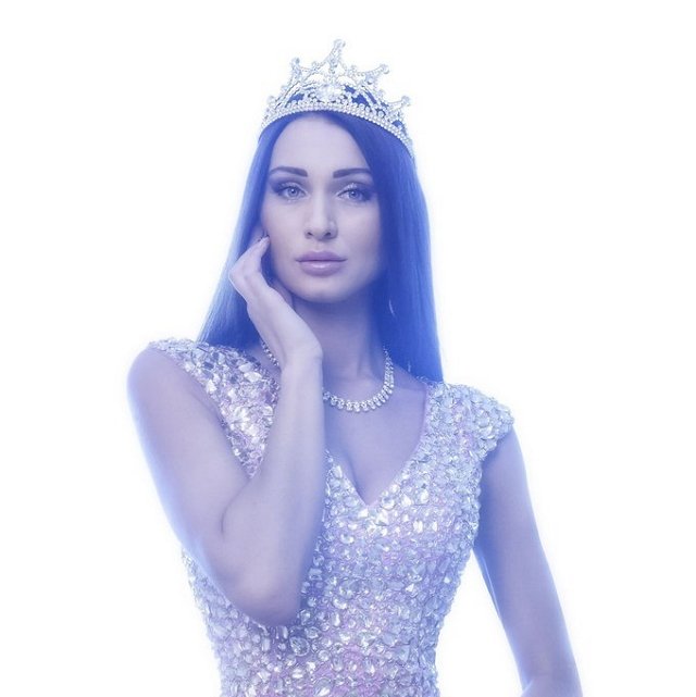 Новая участница проекта Наталья Шаронова