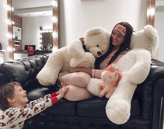 Новая участница проекта Наталья Шаронова