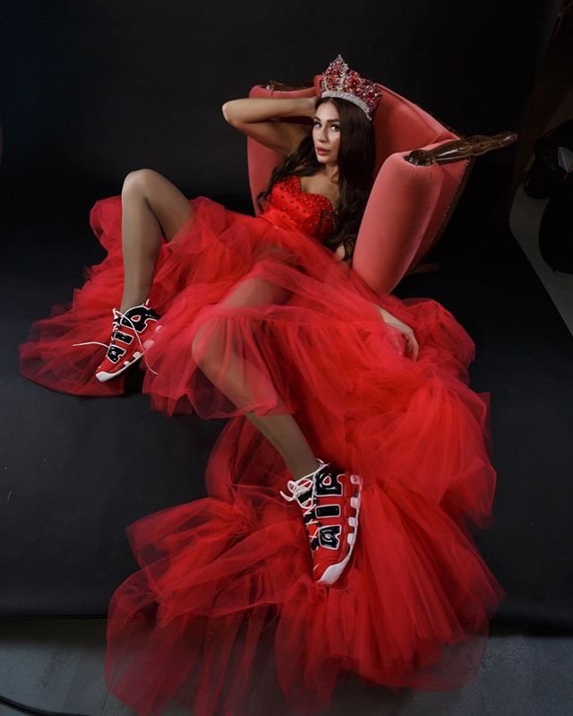 Новая участница проекта Наталья Шаронова