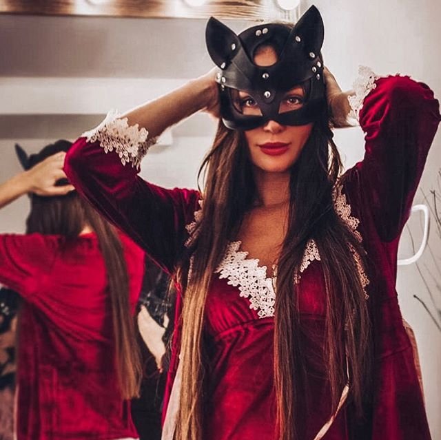 Новая участница проекта Наталья Шаронова