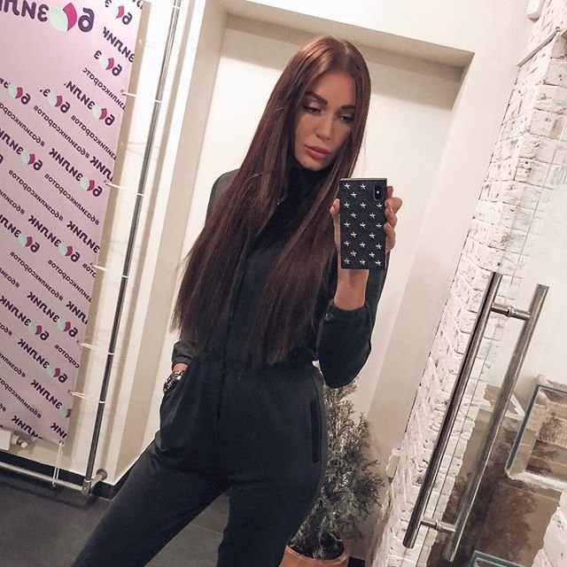 Новая участница проекта Наталья Шаронова