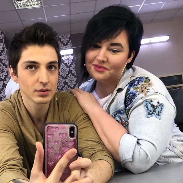 Черно и Оганесян подрались из-за Ромашова Черно и Оганесян подрались из-за Ромашова