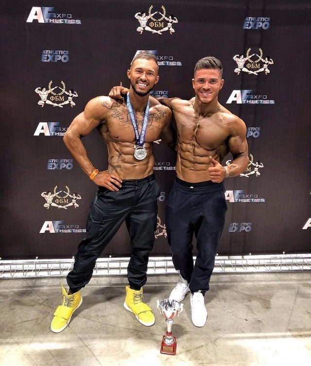 Роман Капаклы: Я получил заряд мотивации