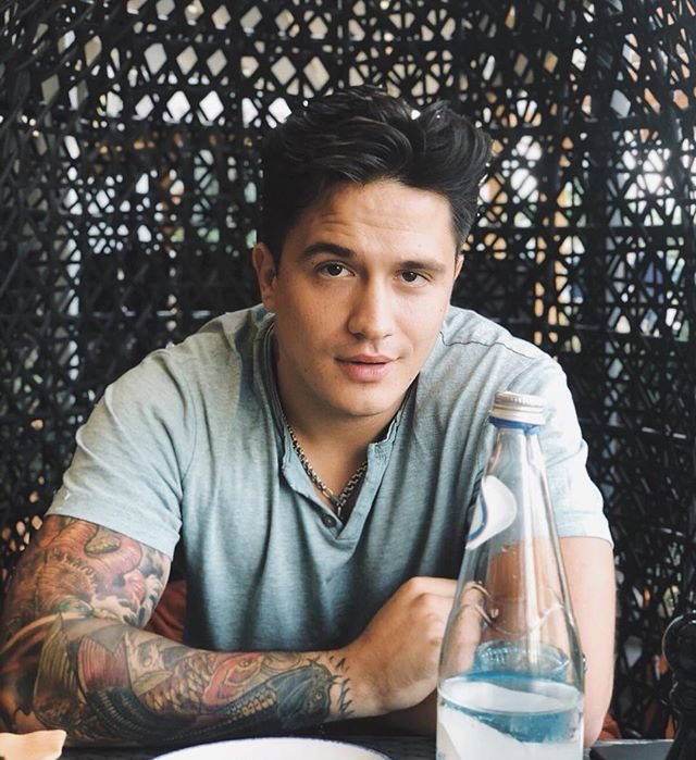 Новенький участник проекта Игорь Русанов