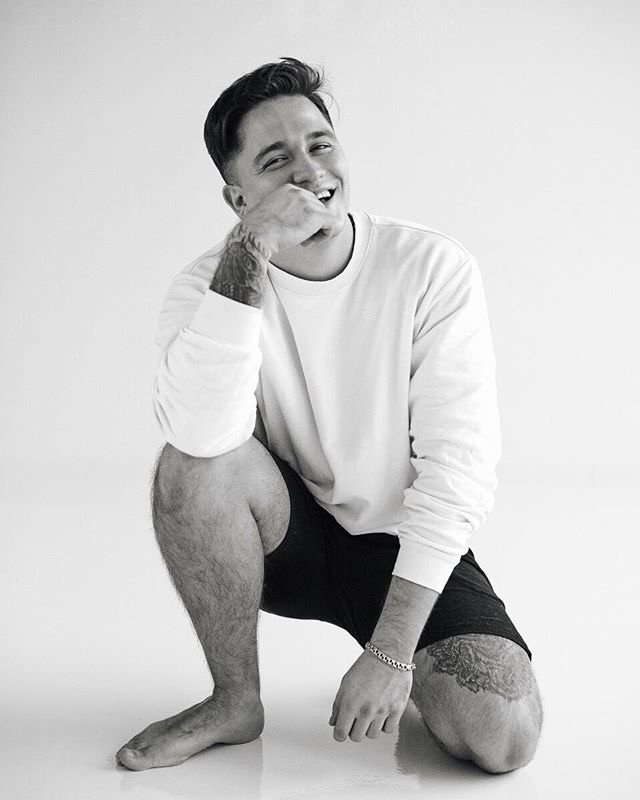 Новенький участник проекта Игорь Русанов