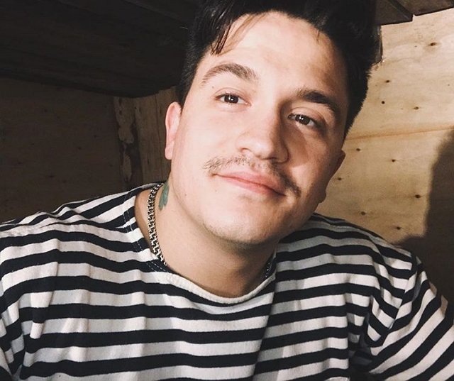 Новенький участник проекта Игорь Русанов