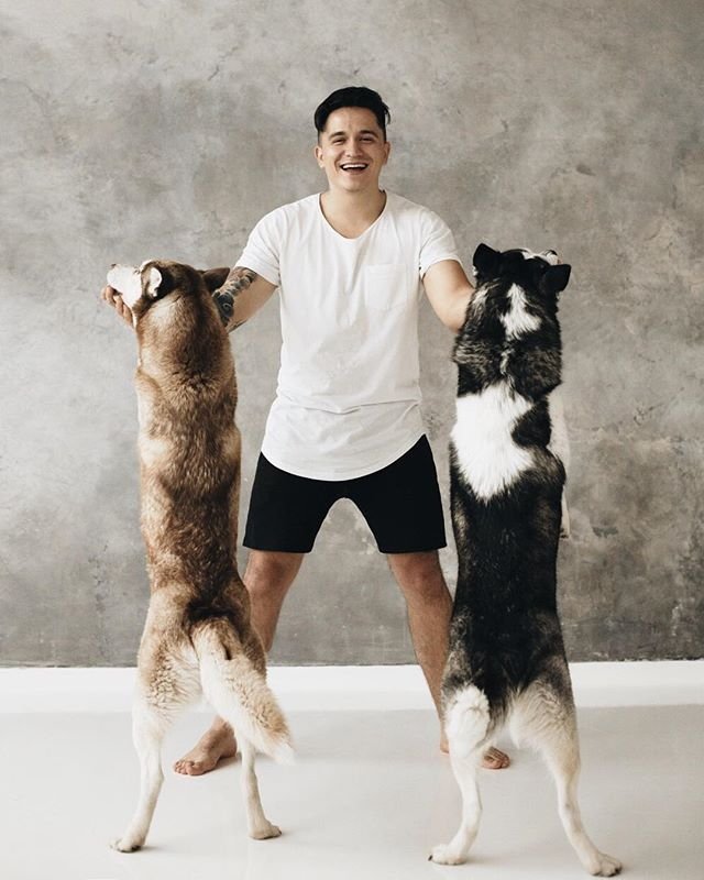 Новенький участник проекта Игорь Русанов