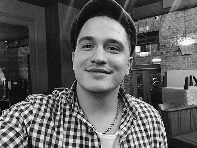 Новенький участник проекта Игорь Русанов