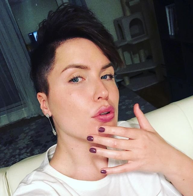 Ряска располнела и стала похожей на Черно