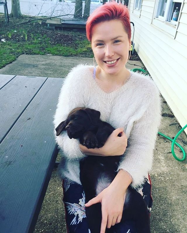 Ряска располнела и стала похожей на Черно