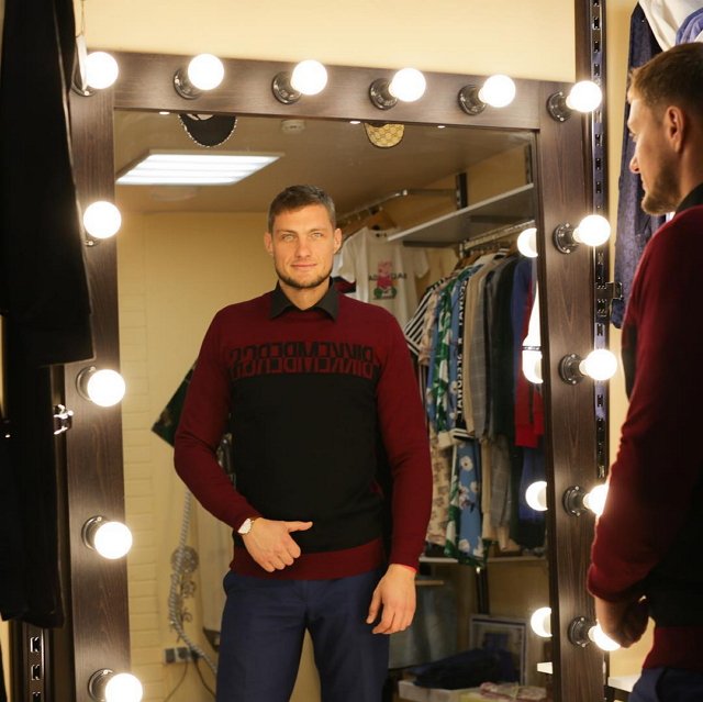 Александр Задойнов: В жизни всё зеркально!