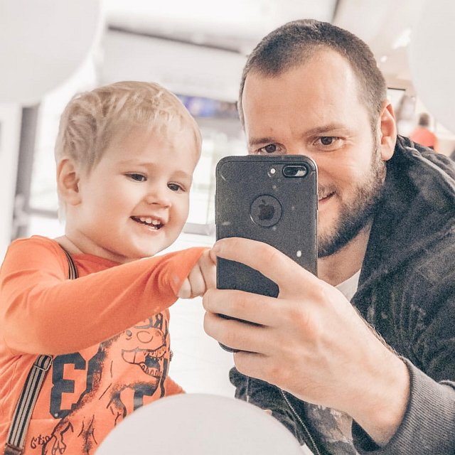 Фотоподборка детей участников (10.04.2019)