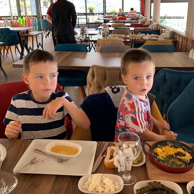 Фотоподборка детей участников (10.04.2019)