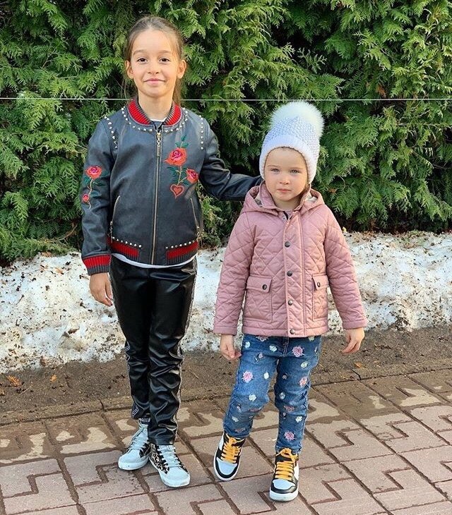 Фотоподборка детей участников (10.04.2019)