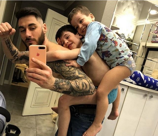 Фотоподборка детей участников (10.04.2019)