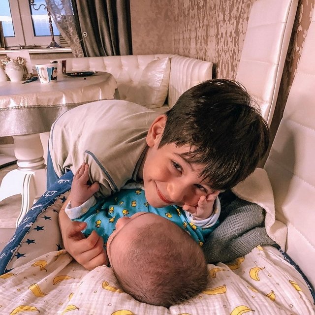 Фотоподборка детей участников (10.04.2019)