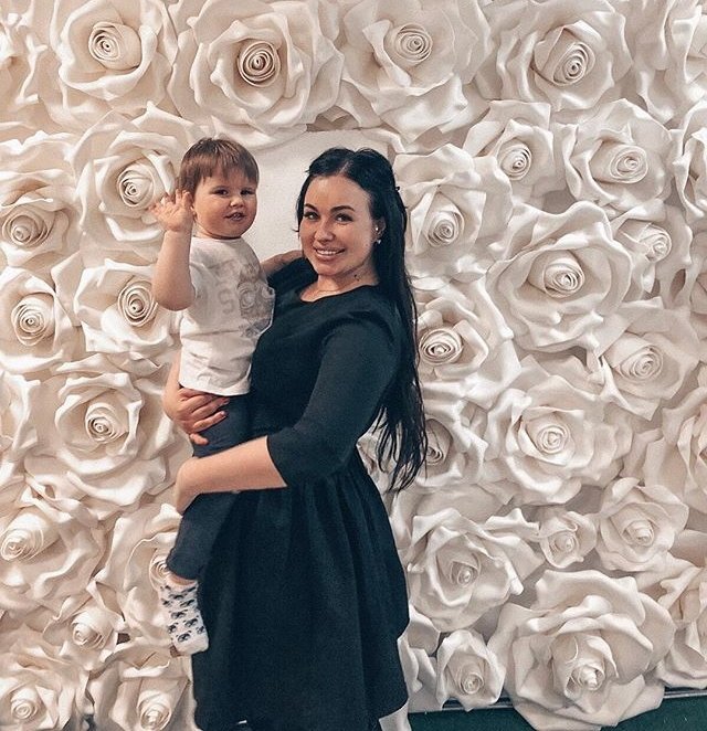 Фотоподборка детей участников (10.04.2019)