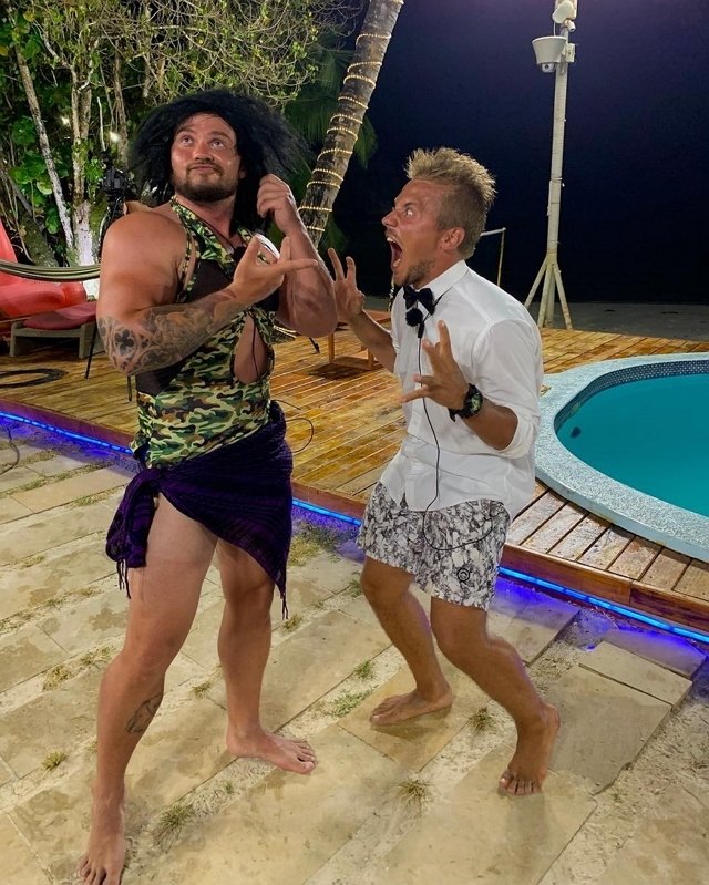 Фото участников с Сейшел (10.04.2019)