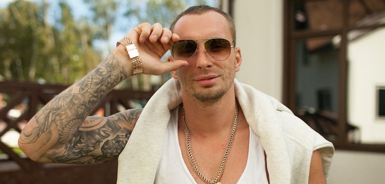 Константин Иванов состоял в отношениях с Катей Гордон