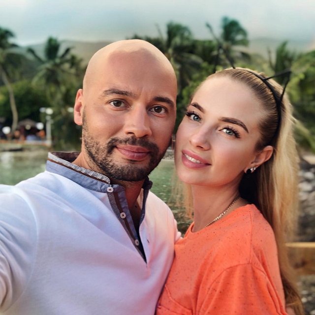 Андрей Черкасов: Я ждал её до самого прилёта