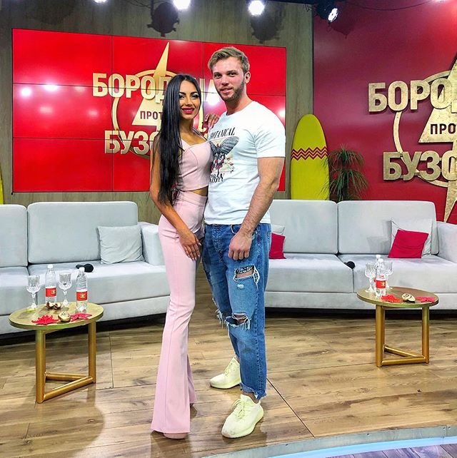 Брянская получила от ухажёра в подарок обноски