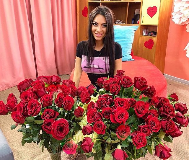 Брянская получила от ухажёра в подарок обноски