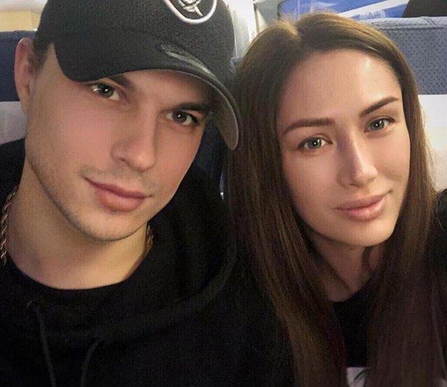 Алёна Ашмарина: Спасибо тебе за каждый день