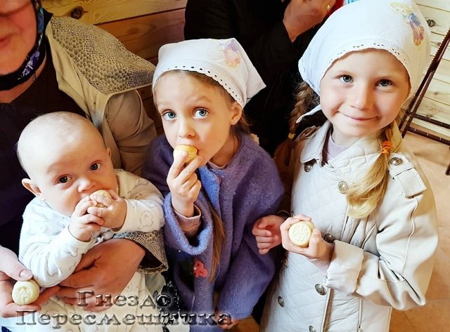 Фотоподборка детей участников (11.04.2019)