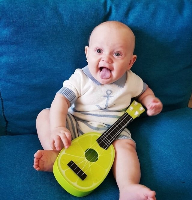 Фотоподборка детей участников (11.04.2019)