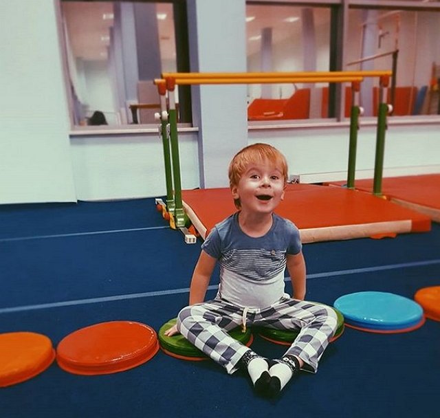 Фотоподборка детей участников (11.04.2019)