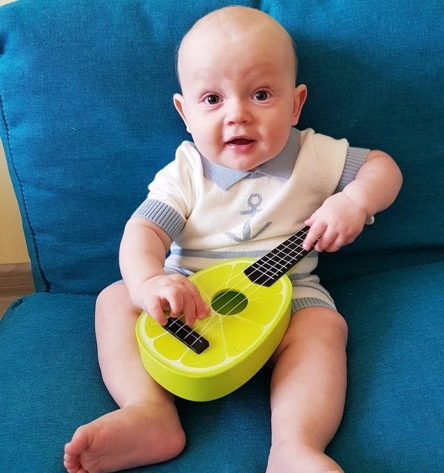 Фотоподборка детей участников (11.04.2019)