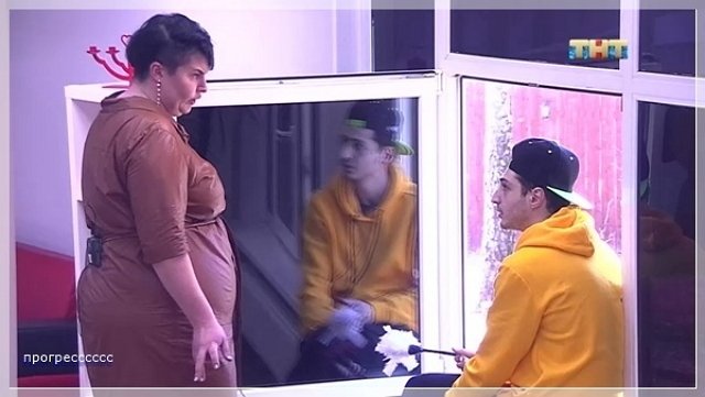 Черно поехала в ЗАГС подавать на развод