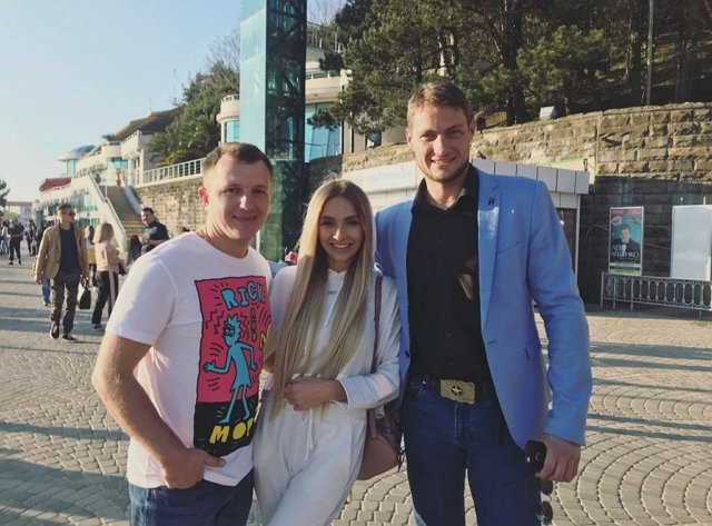 Свежие фото от участников (12.04.2019)