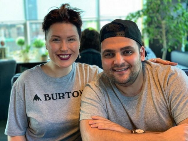 Оксана Ряска нелегально работает в Штатах