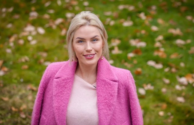 Оксана Ряска нелегально работает в Штатах