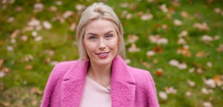 Оксана Ряска нелегально работает в Штатах