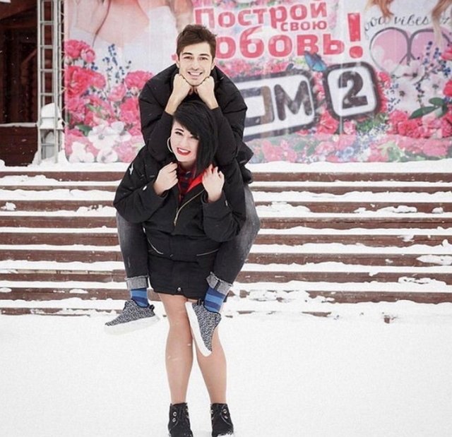 Александра Черно: Иосиф убегает от проблем и разговоров!