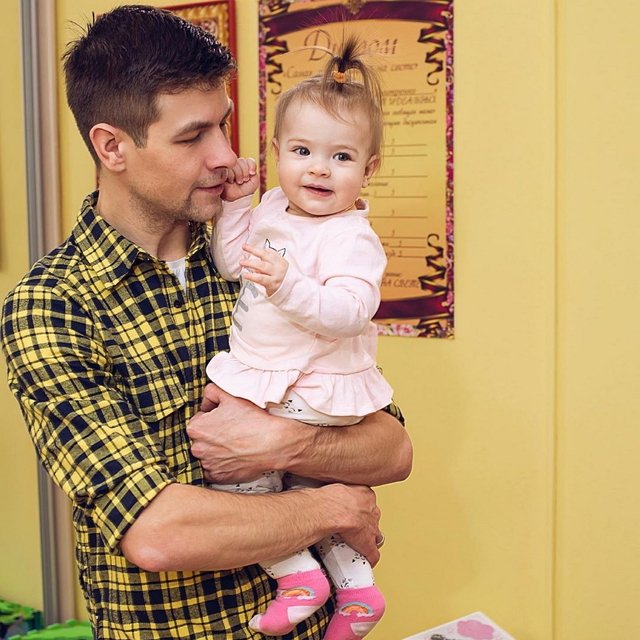 Фотоподборка детей участников (12.04.2019)